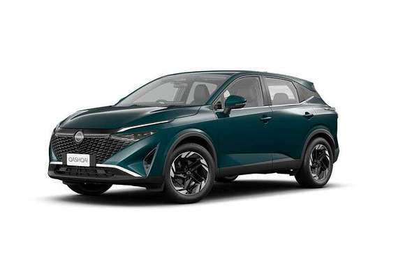 2025 Nissan QASHQAI ST-L J12