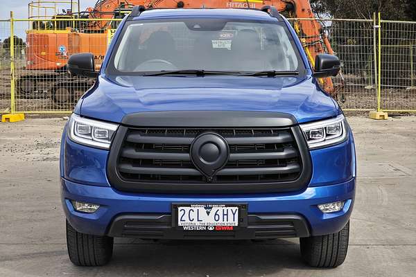 2024 GWM Ute Cannon Vanta NPW 4X4