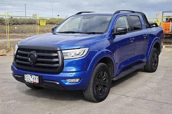 2024 GWM Ute Cannon Vanta NPW 4X4