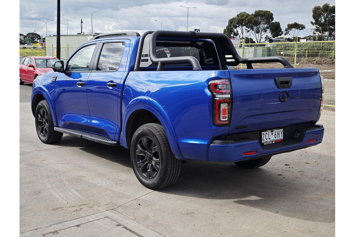 2024 GWM Ute Cannon Vanta NPW 4X4
