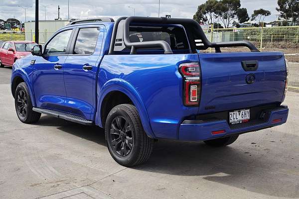 2024 GWM Ute Cannon Vanta NPW 4X4