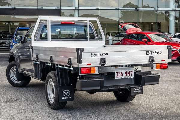 2025 Mazda BT-50 XS TF Rear Wheel Drive