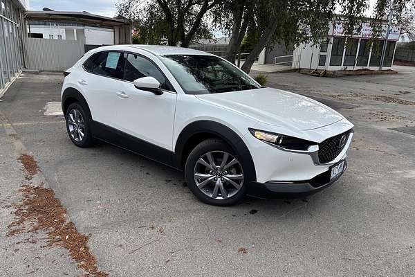 2024 Mazda CX-30 G25 Touring DM Series