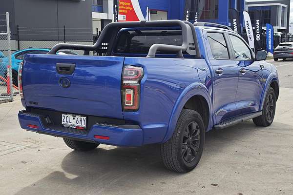 2024 GWM Ute Cannon Vanta NPW 4X4