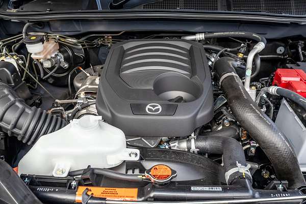 2025 Mazda BT-50 XS TF Rear Wheel Drive
