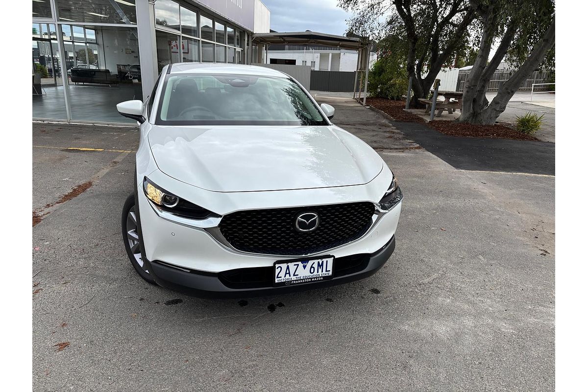 2024 Mazda CX-30 G25 Touring DM Series
