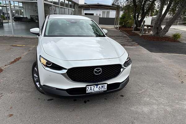 2024 Mazda CX-30 G25 Touring DM Series