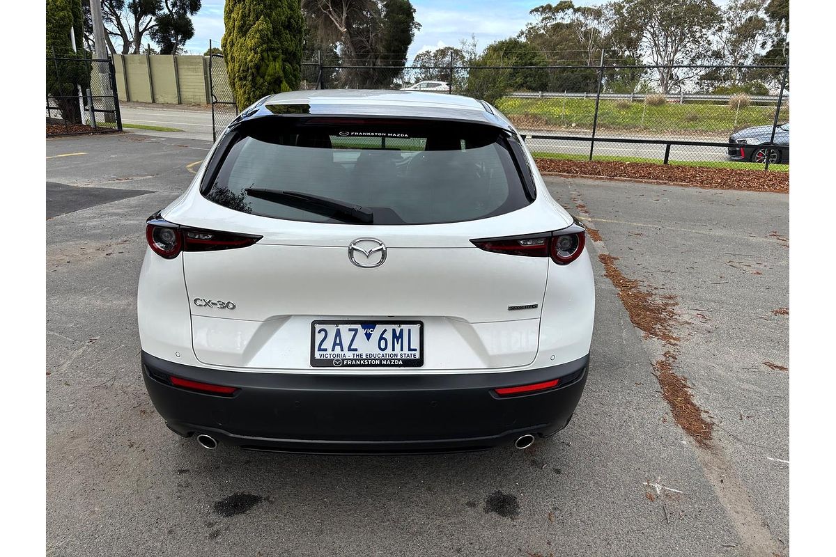 2024 Mazda CX-30 G25 Touring DM Series
