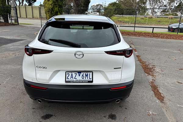 2024 Mazda CX-30 G25 Touring DM Series