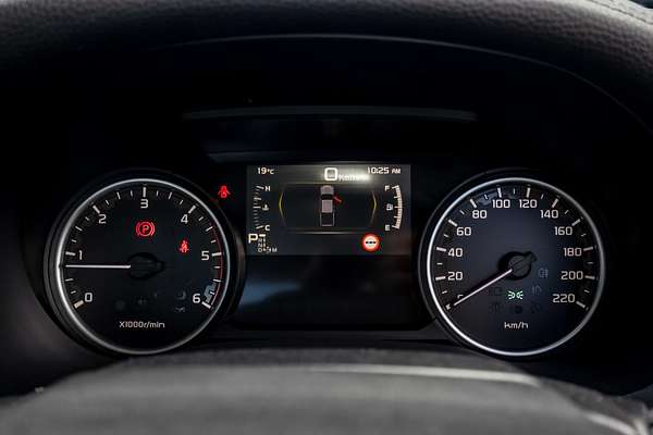 2025 Mazda BT-50 XS TF Rear Wheel Drive