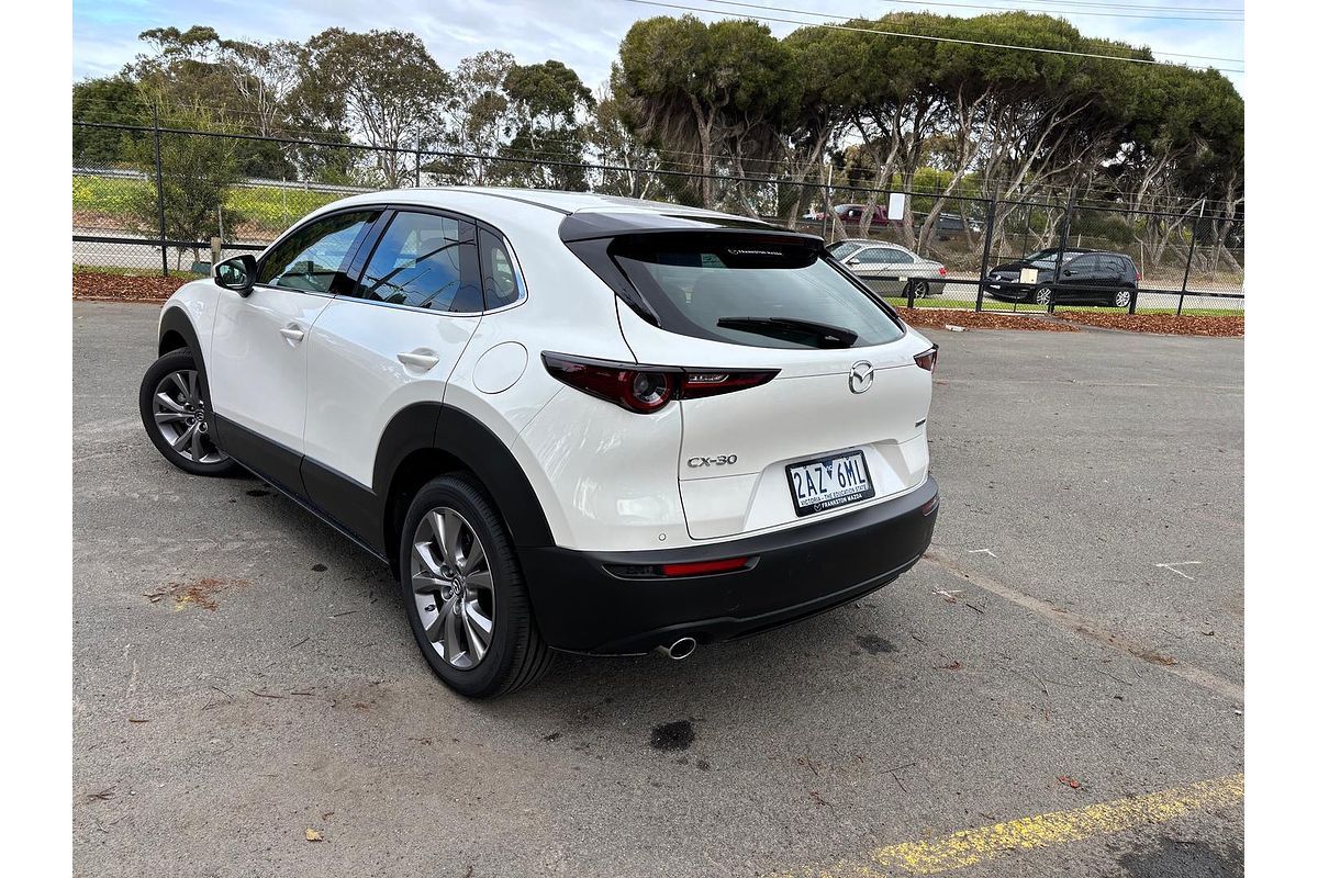 2024 Mazda CX-30 G25 Touring DM Series