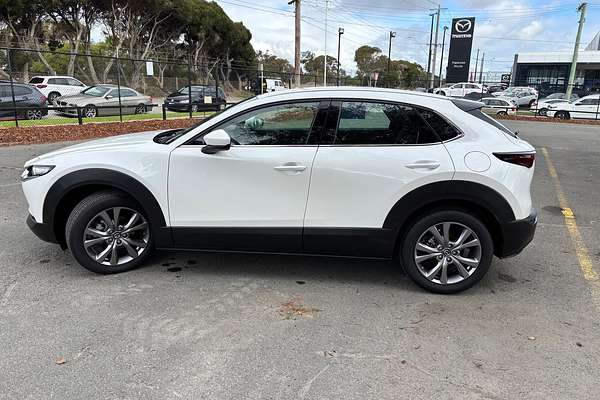 2024 Mazda CX-30 G25 Touring DM Series