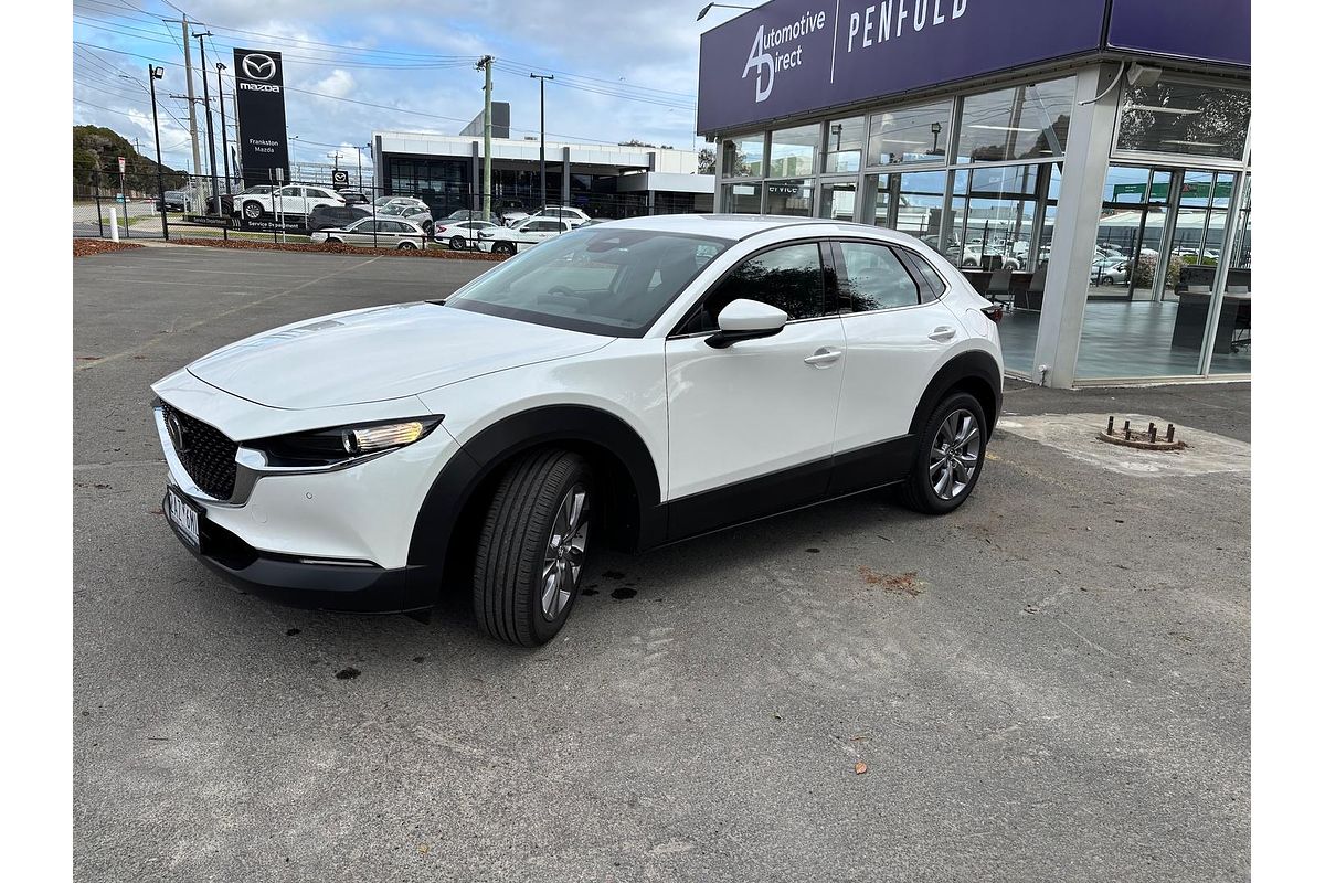 2024 Mazda CX-30 G25 Touring DM Series