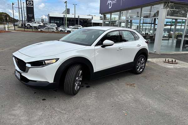 2024 Mazda CX-30 G25 Touring DM Series