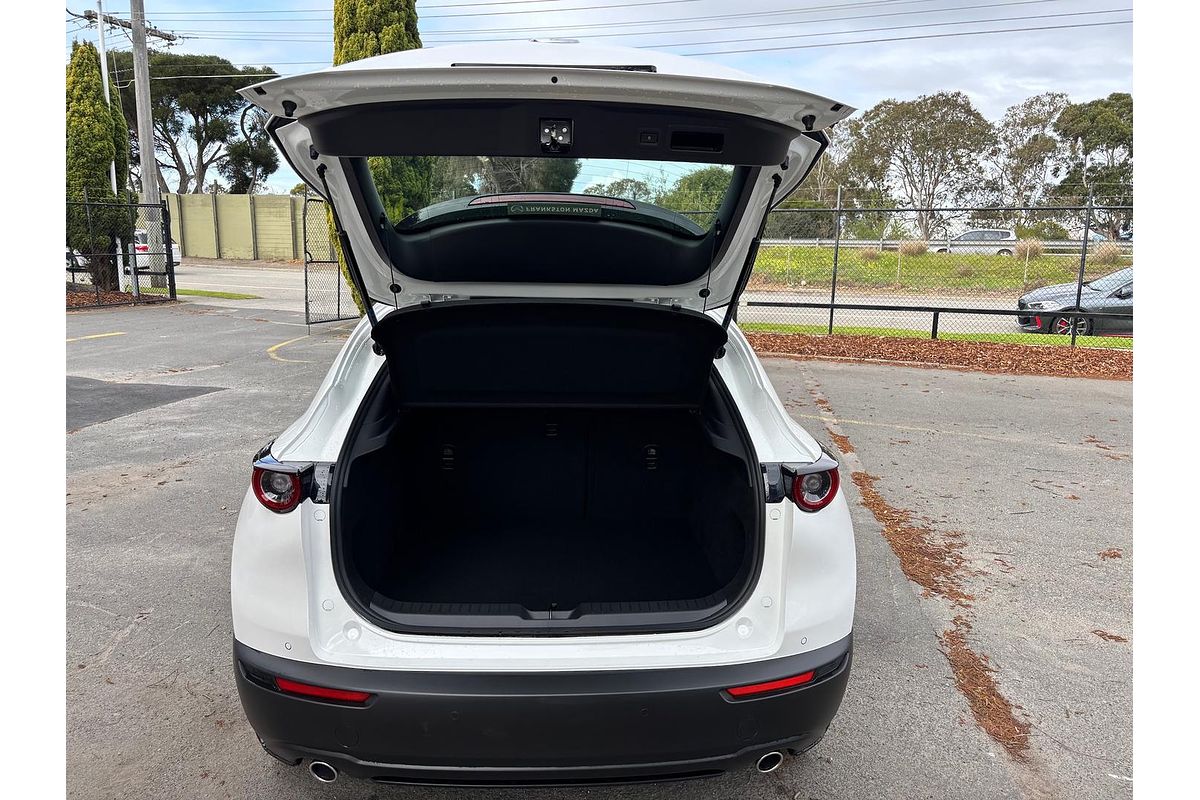 2024 Mazda CX-30 G25 Touring DM Series