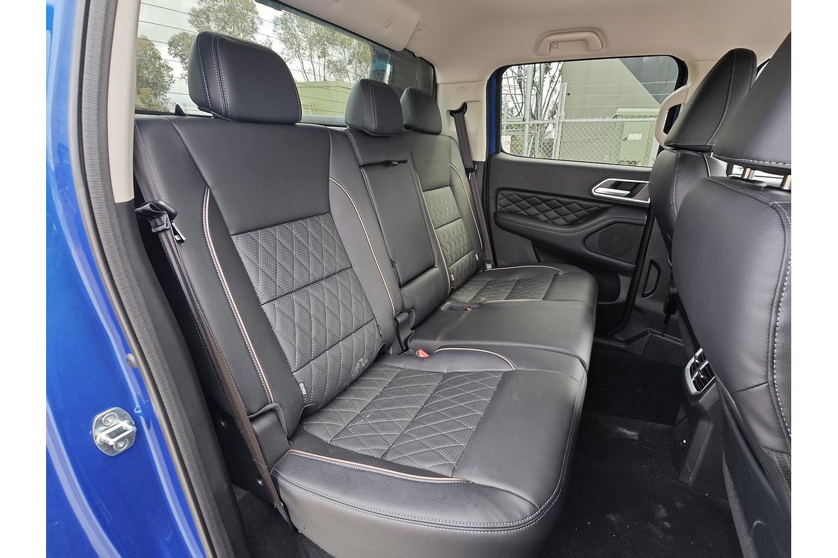 2024 GWM Ute Cannon Vanta NPW 4X4