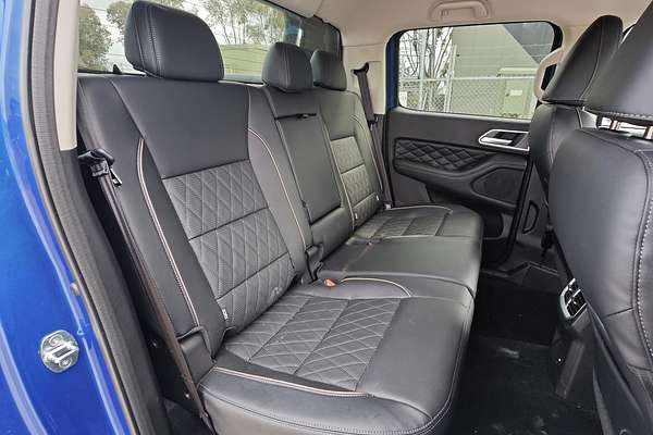 2024 GWM Ute Cannon Vanta NPW 4X4