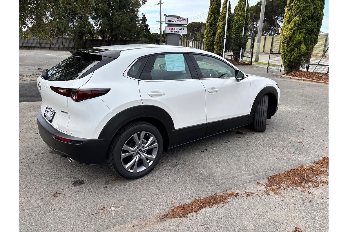 2024 Mazda CX-30 G25 Touring DM Series
