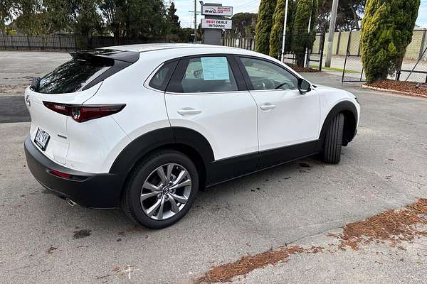 2024 Mazda CX-30 G25 Touring DM Series