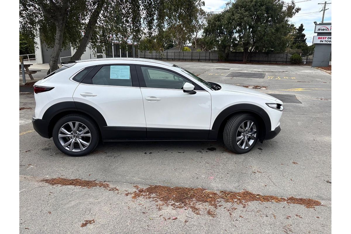 2024 Mazda CX-30 G25 Touring DM Series