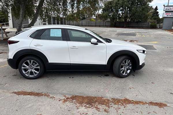 2024 Mazda CX-30 G25 Touring DM Series