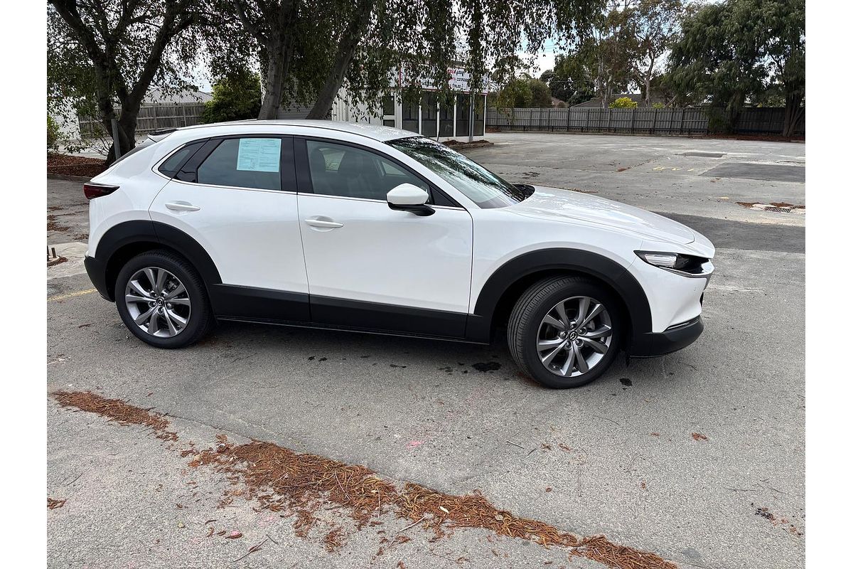 2024 Mazda CX-30 G25 Touring DM Series