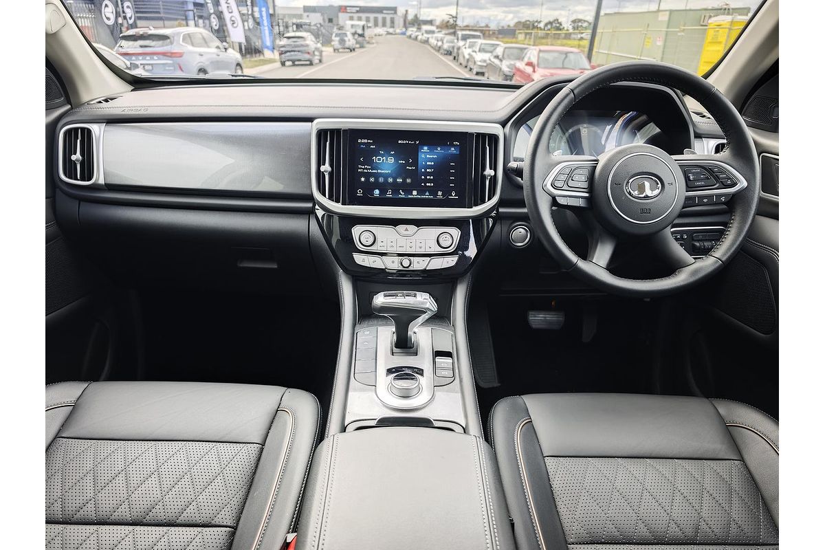 2024 GWM Ute Cannon Vanta NPW 4X4