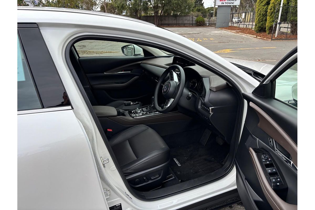 2024 Mazda CX-30 G25 Touring DM Series