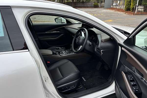 2024 Mazda CX-30 G25 Touring DM Series