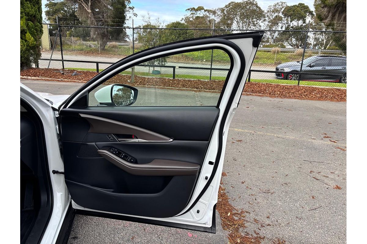 2024 Mazda CX-30 G25 Touring DM Series