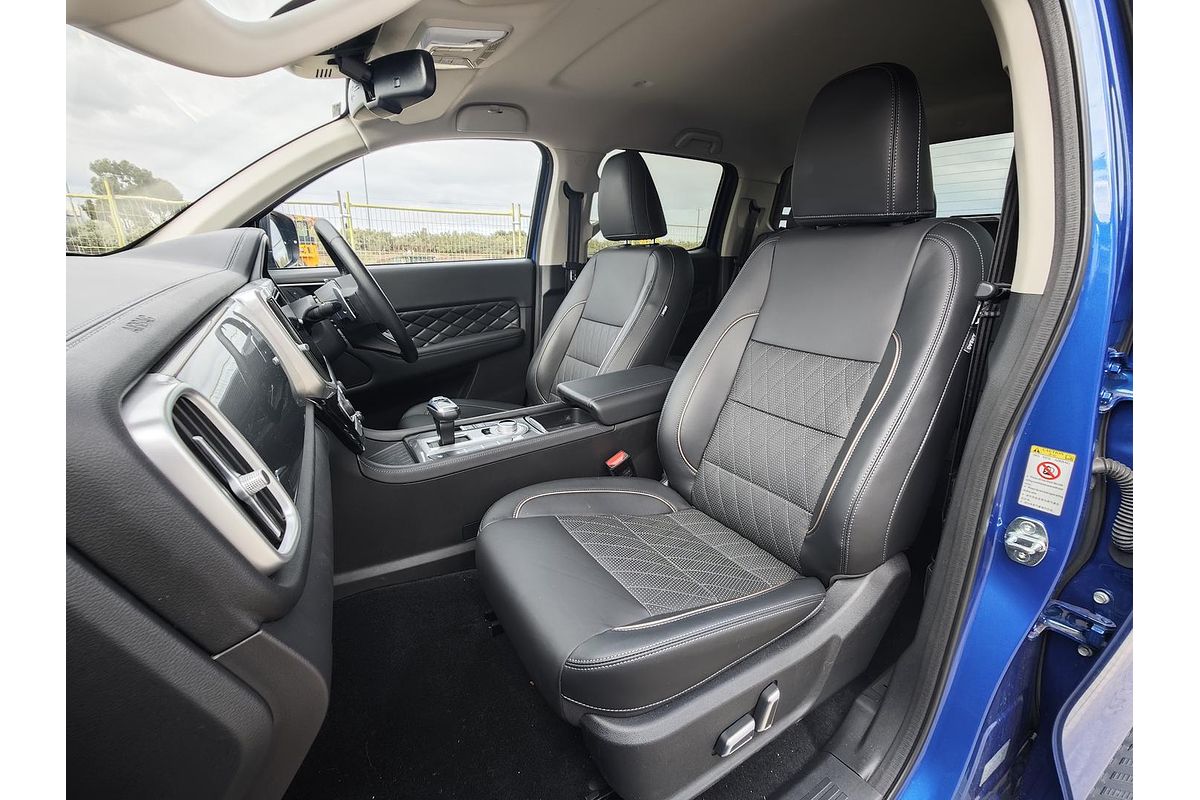 2024 GWM Ute Cannon Vanta NPW 4X4