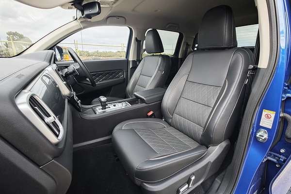 2024 GWM Ute Cannon Vanta NPW 4X4