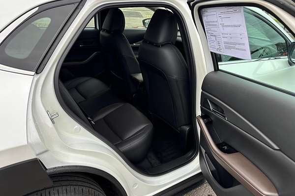 2024 Mazda CX-30 G25 Touring DM Series