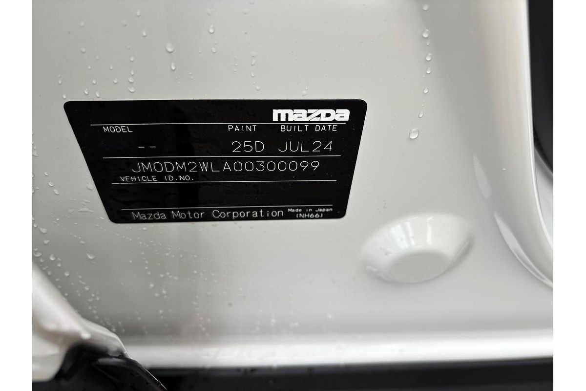 2024 Mazda CX-30 G25 Touring DM Series