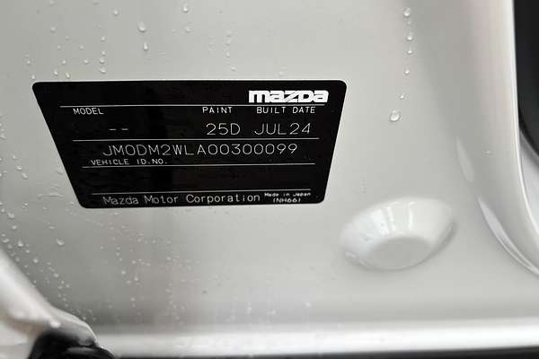 2024 Mazda CX-30 G25 Touring DM Series