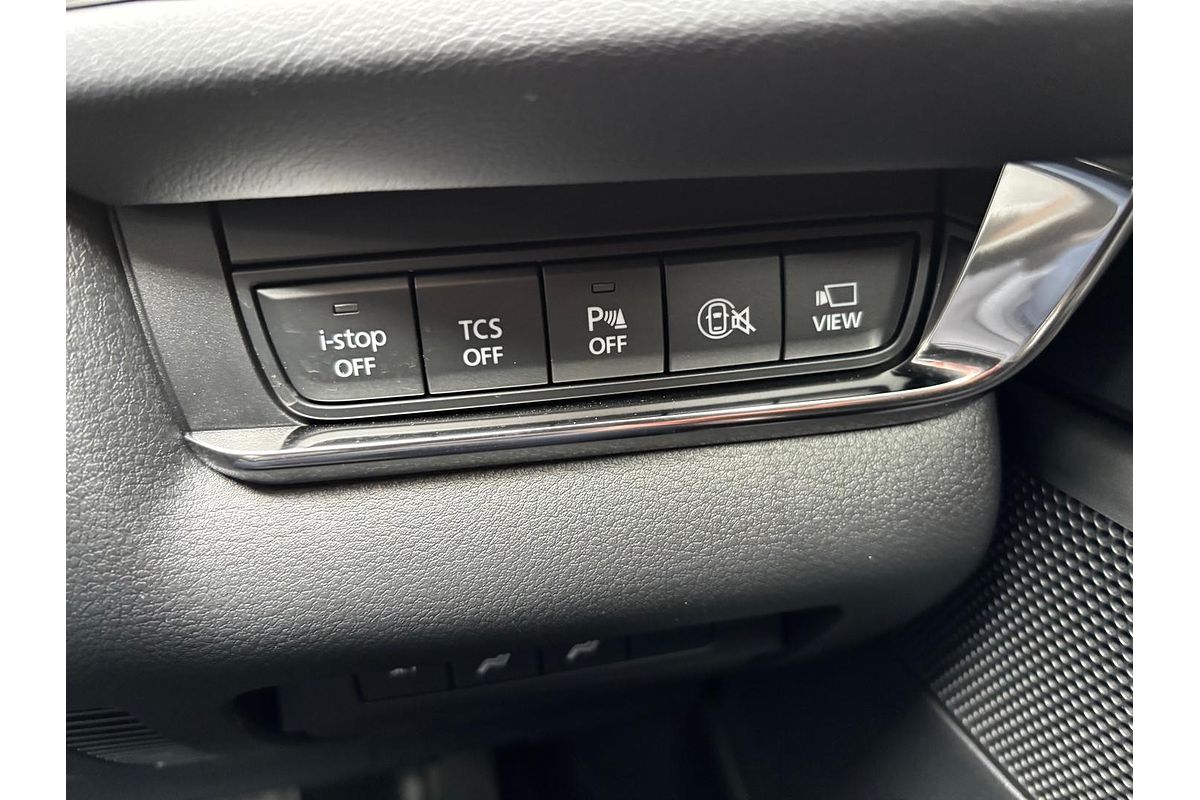 2024 Mazda CX-30 G25 Touring DM Series