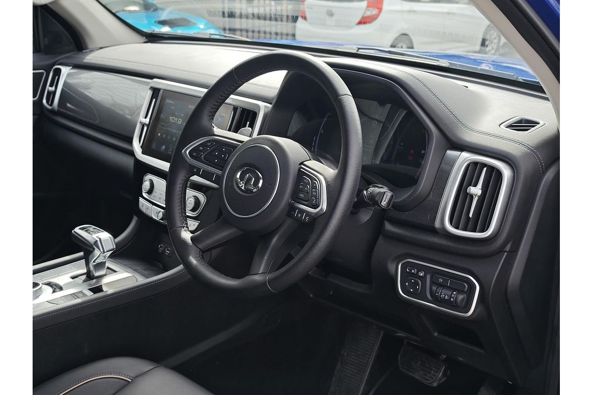 2024 GWM Ute Cannon Vanta NPW 4X4