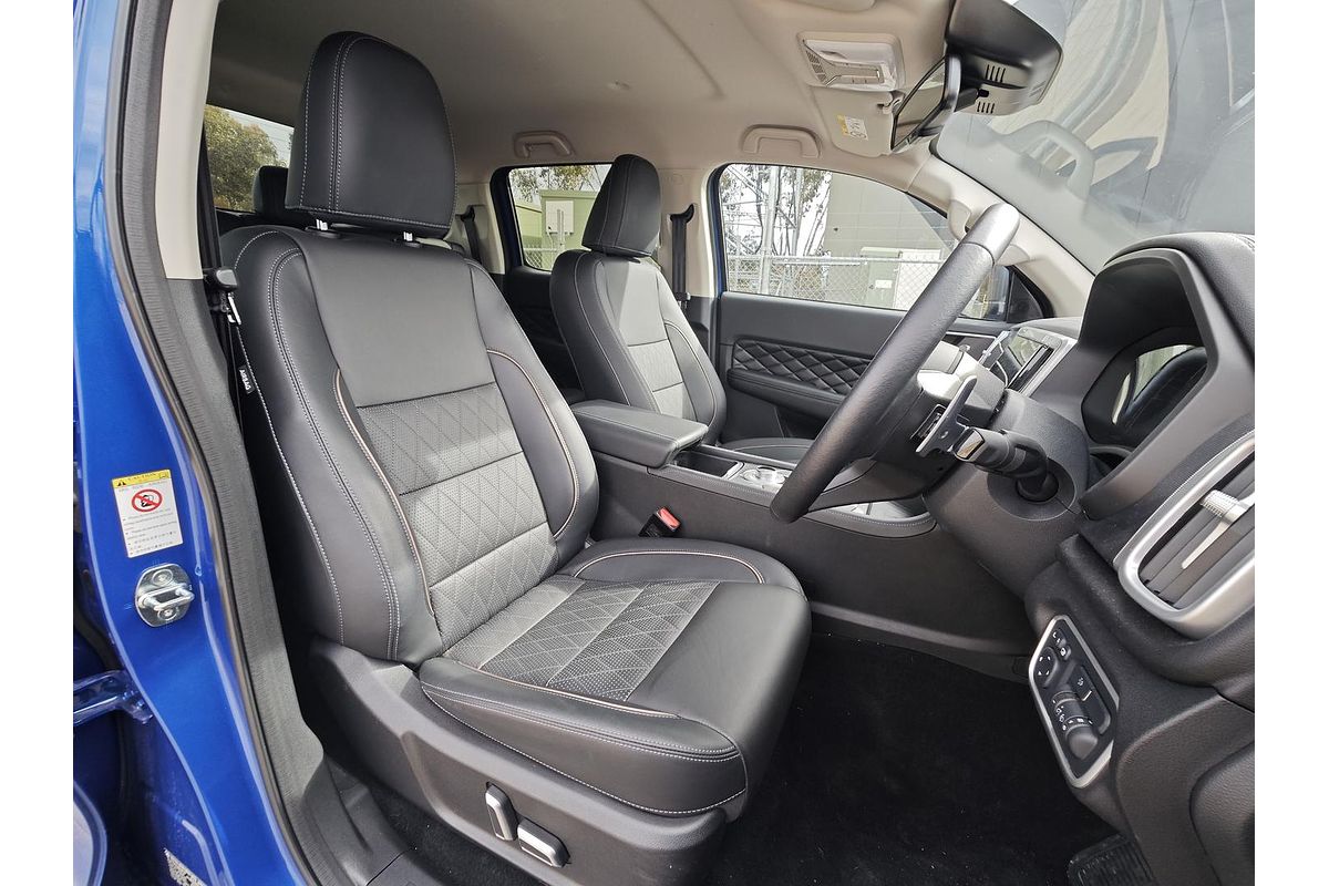 2024 GWM Ute Cannon Vanta NPW 4X4
