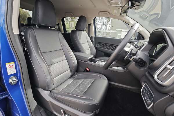 2024 GWM Ute Cannon Vanta NPW 4X4