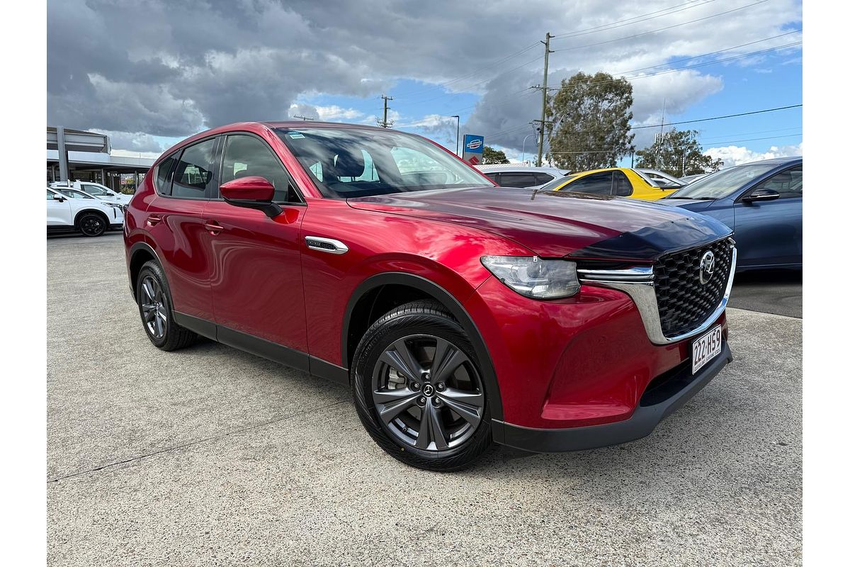 2023 Mazda CX-60 G40e Evolve KH Series