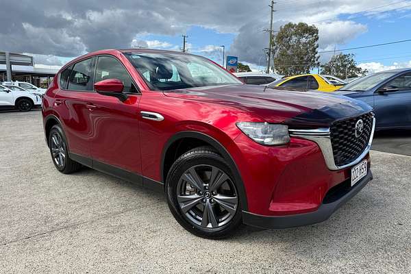2023 Mazda CX-60 G40e Evolve KH Series