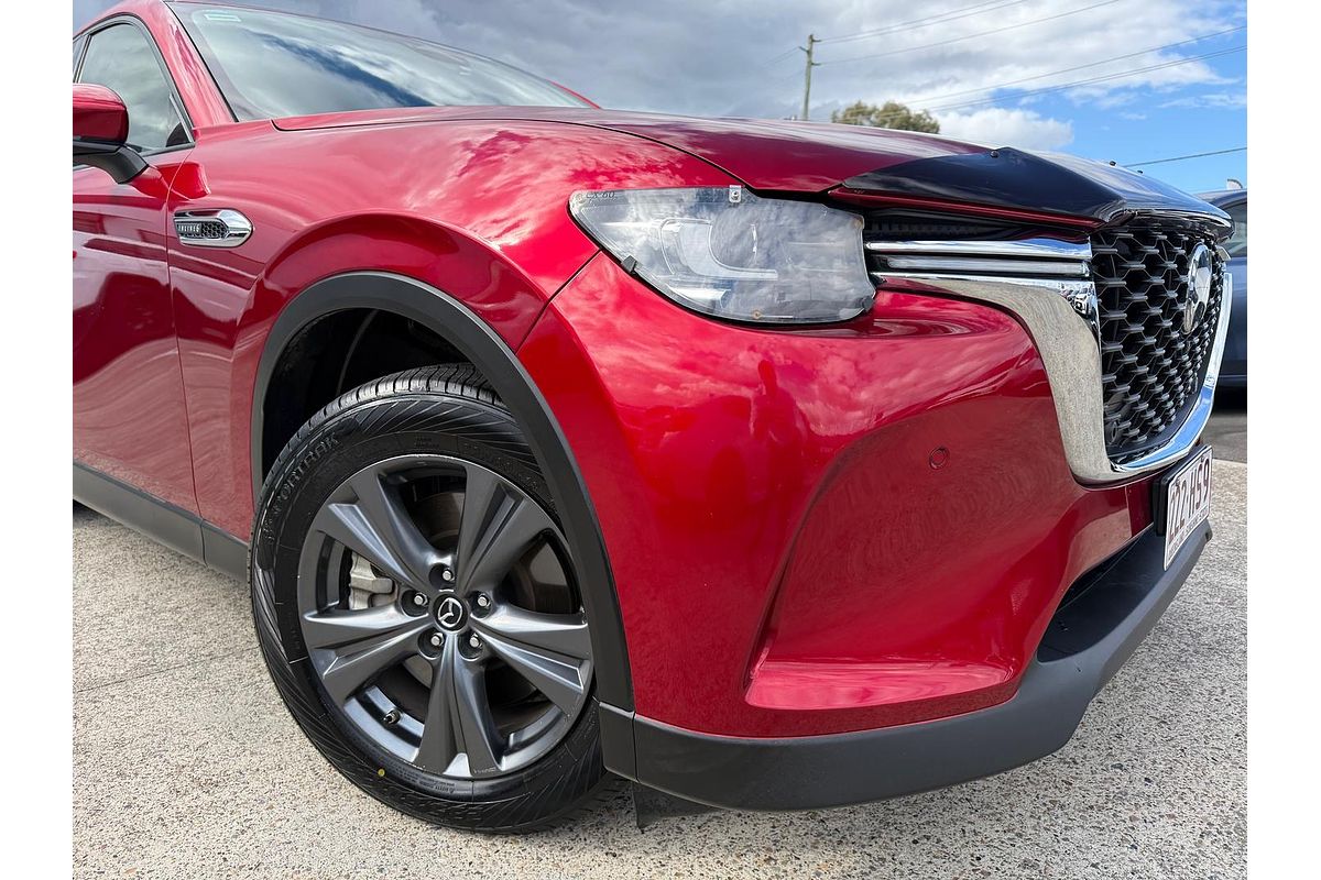 2023 Mazda CX-60 G40e Evolve KH Series