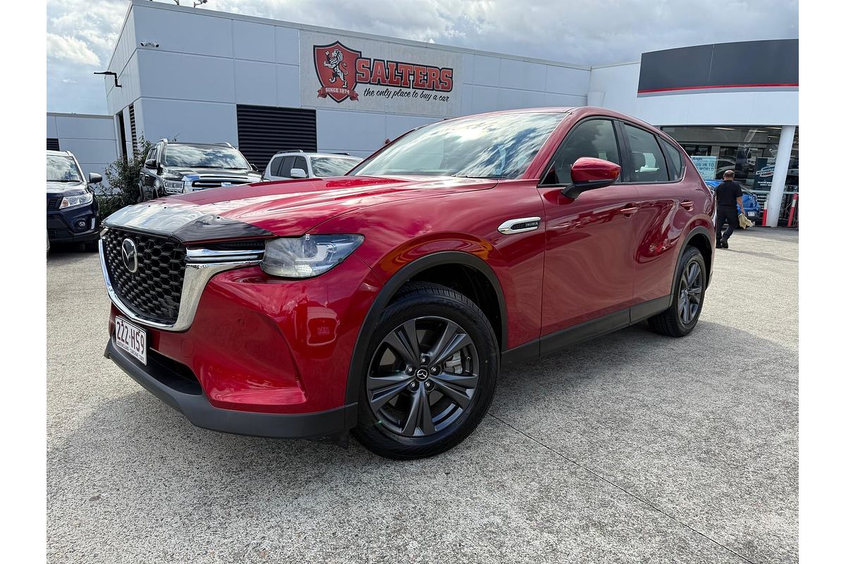 2023 Mazda CX-60 G40e Evolve KH Series