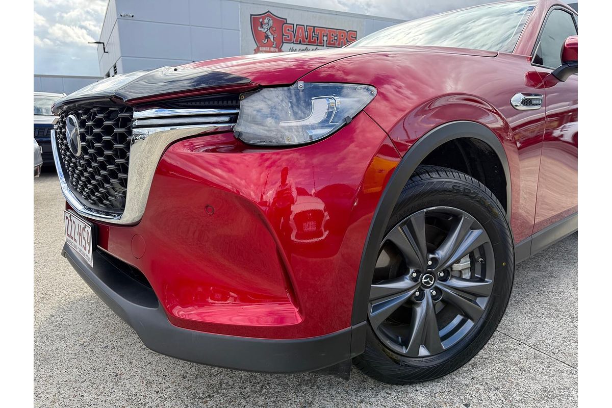 2023 Mazda CX-60 G40e Evolve KH Series