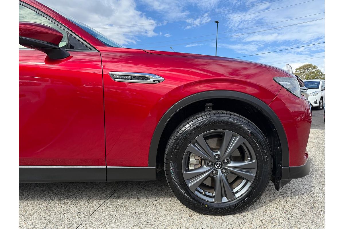 2023 Mazda CX-60 G40e Evolve KH Series