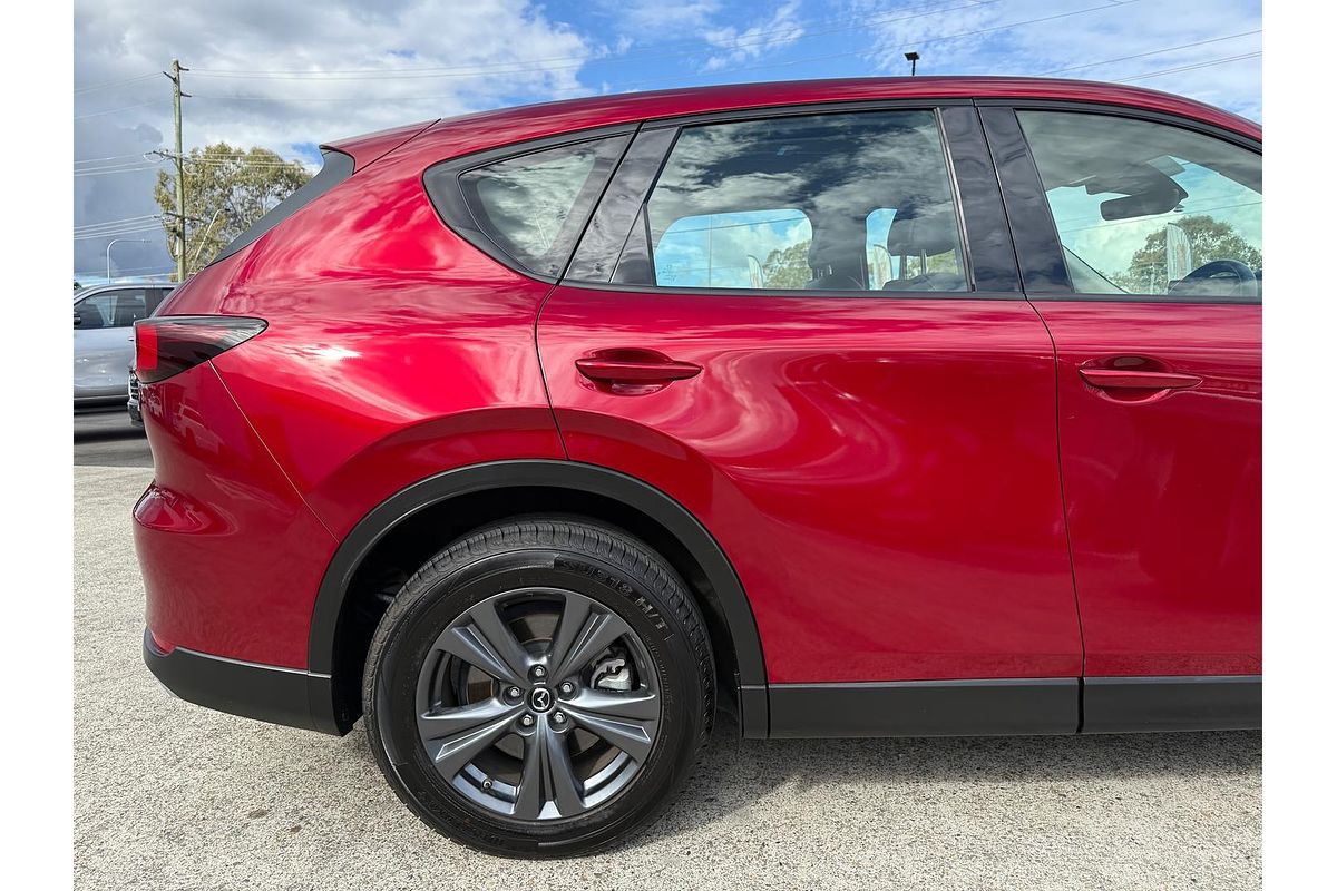 2023 Mazda CX-60 G40e Evolve KH Series