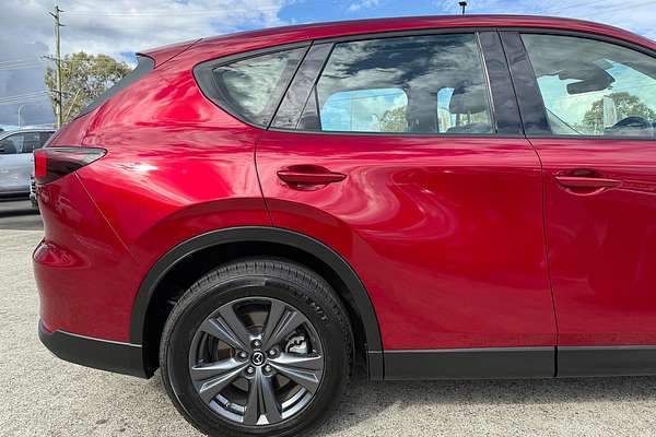 2023 Mazda CX-60 G40e Evolve KH Series