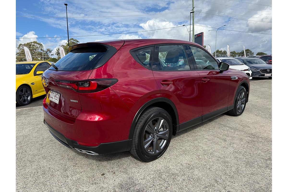 2023 Mazda CX-60 G40e Evolve KH Series
