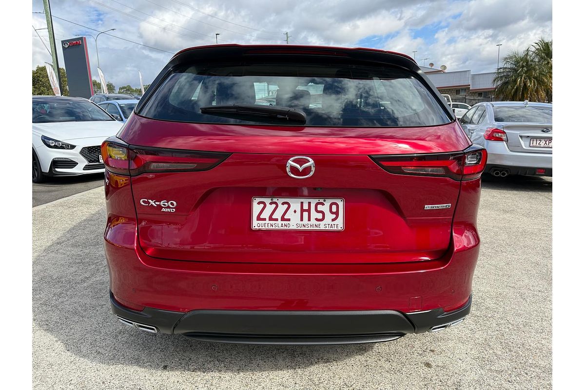2023 Mazda CX-60 G40e Evolve KH Series