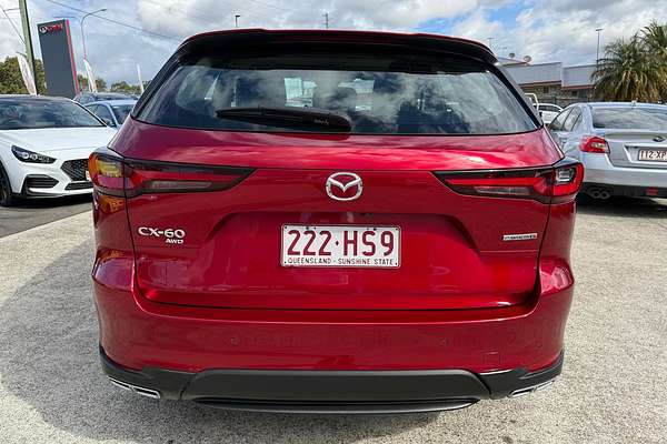 2023 Mazda CX-60 G40e Evolve KH Series